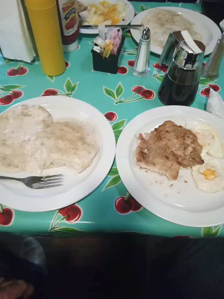 Biscuits and Gravy Tenderloin
